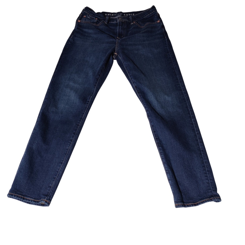 American Eagle AirFlex+ Dark Wash Jeans Mens 30x30 (29"x27.5" Actual)